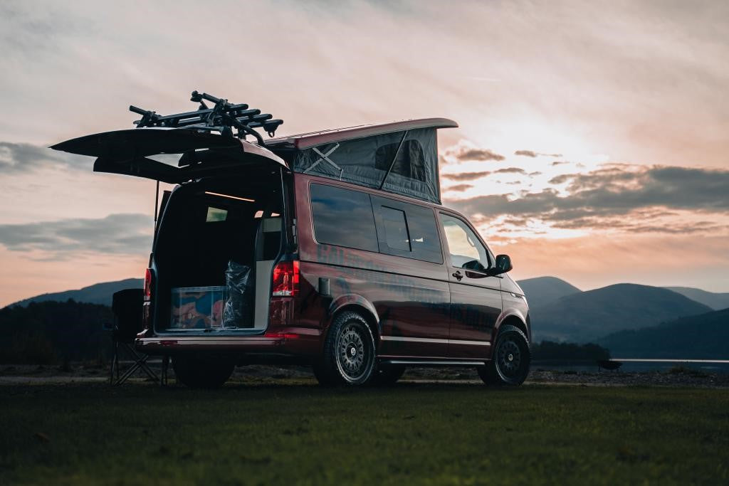 Top Tips for Camping this Autumn