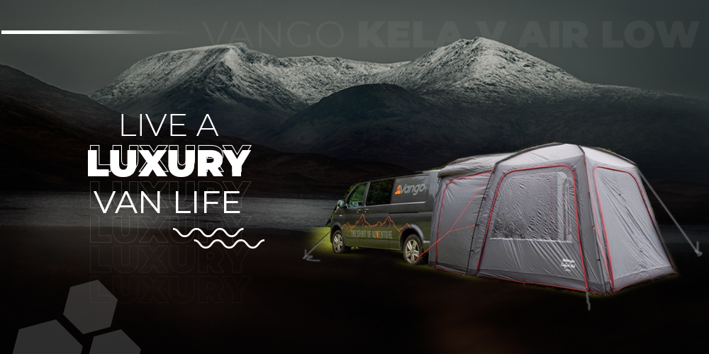 Van Life: A Guide To Drive-Away Awnings