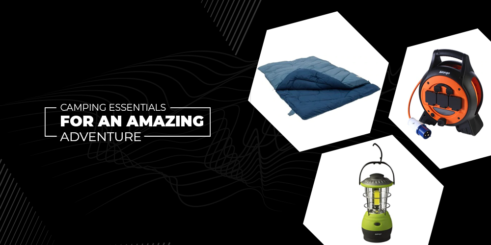 What cool camping accessories do you need in 2022?