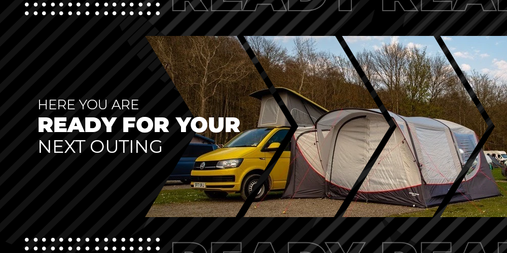 Best Campervan Drive Away Awning