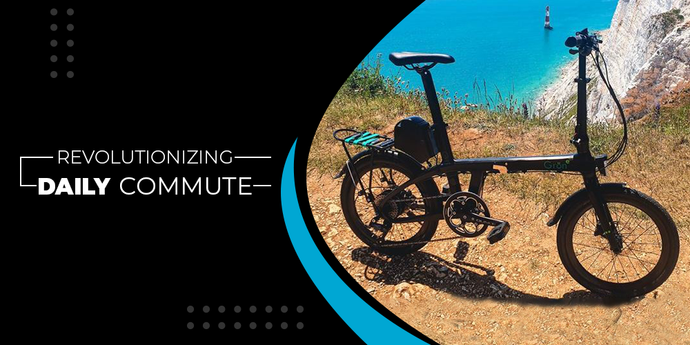 What exactly is a folding e-bike?