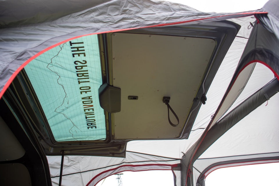 Vango Tailgate AirHub Low