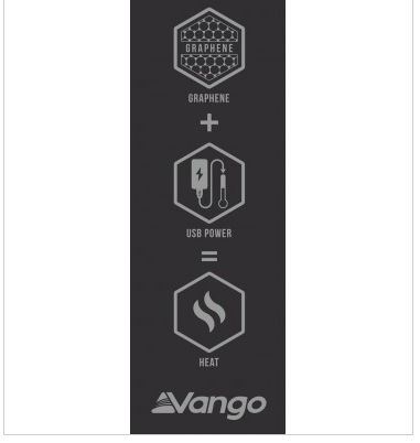 VANGO RADIATE HEAT MAT