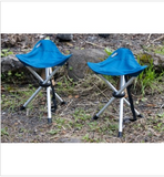 BALMORAL ALUMINIUM STOOL