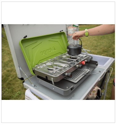 COMBI IR GRILL COOKER