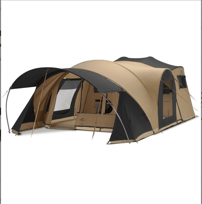 Cabanon sale trailer tent