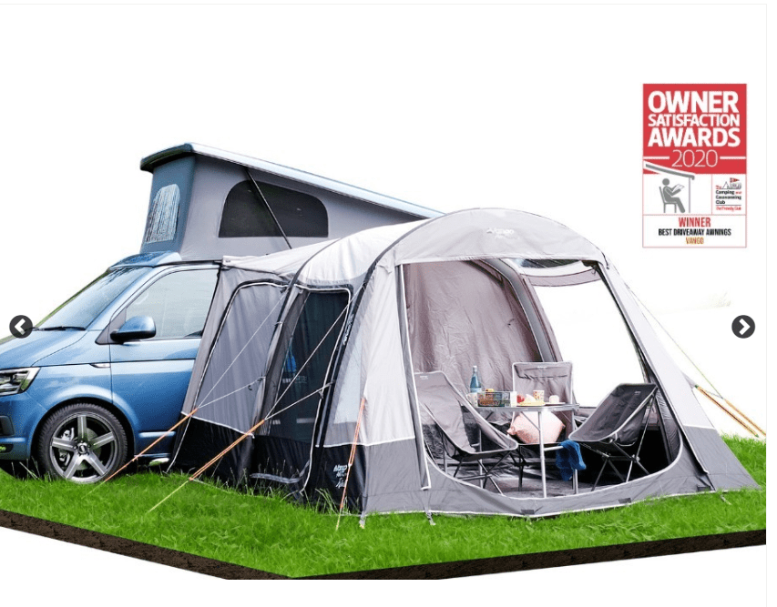 Vango Kela V Air Low