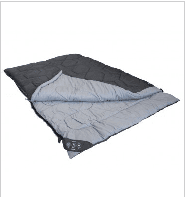 RADIATE DOUBLE HEATED SLEEPING BAG