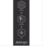 RADIATE SINGLE HEATED SLEEPING BAG