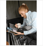 RADIATE DOUBLE HEATED SLEEPING BAG