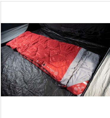 RADIATE SINGLE HEATED SLEEPING BAG