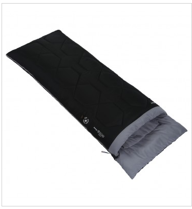 RADIATE SINGLE HEATED SLEEPING BAG