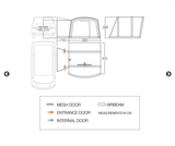 Vango Cove II Air Low