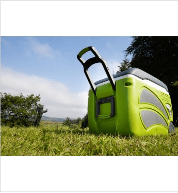VANGO COOLBOX PINNACLE WHEELIE 45L-100HR
