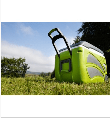 VANGO COOLBOX PINNACLE WHEELIE 45L-100HR