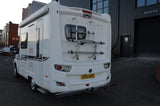 SWIFT BESSACARR E410 2 BERTH MOTORHOME