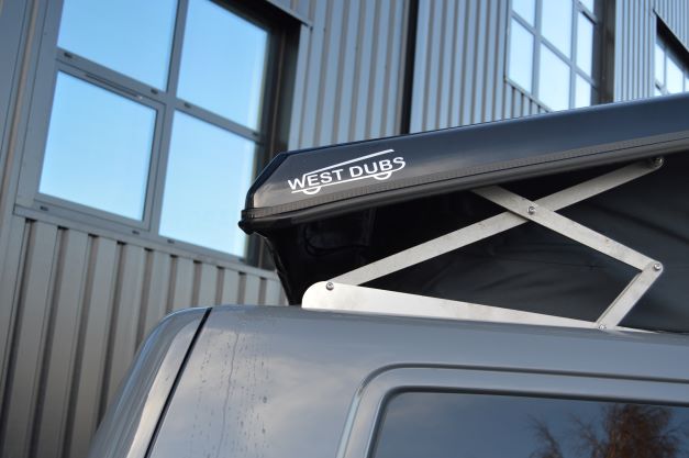 VOLKSWAGEN TRANSPORTER 2.0 T6-1 TDI CAMPERVAN 110 BHP LONG WHEEL BASE