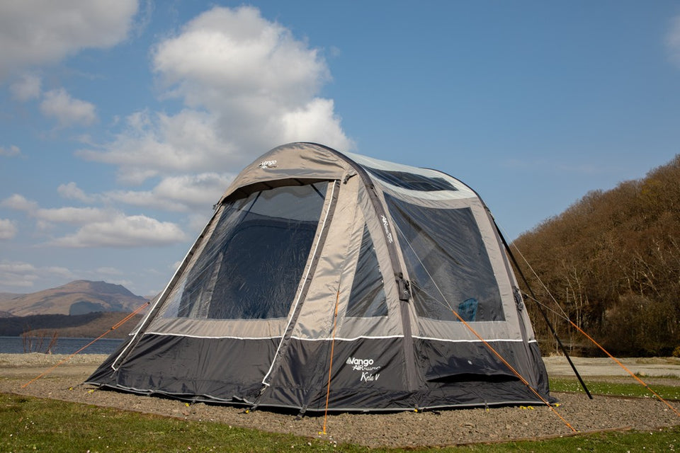 Vango Outdoor Camping Kit Platinum Pack