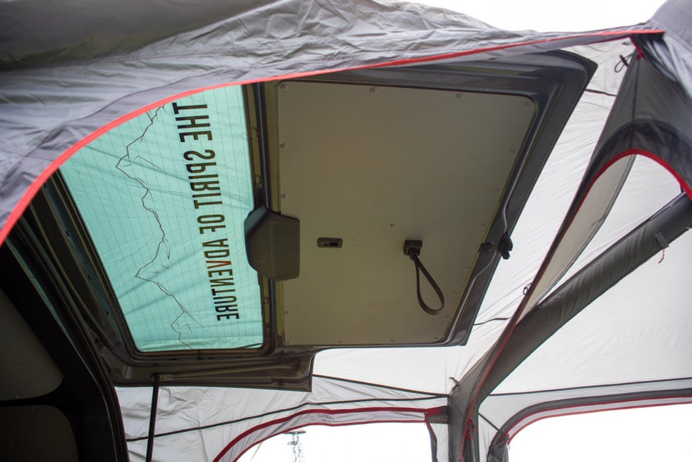 Vango Tailgate AirHub Low