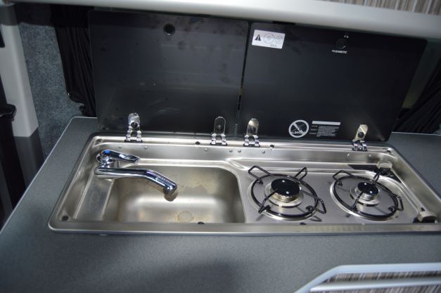 Volkswagen Transporter T6.1 Luxury  4 Berth Campervan