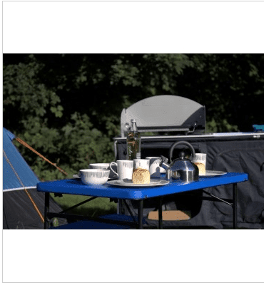 2L STAINLESS STEEL KETTLE WITH FOLDING HANDLE