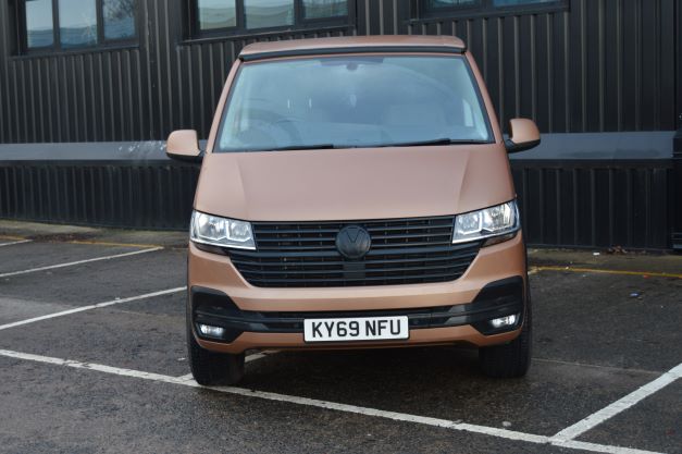 Volkswagen Transporter T6.1 Luxury  4 Berth Campervan