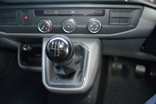 VOLKSWAGEN TRANSPORTER 2.0 T6-1 TDI CAMPERVAN 110 BHP LONG WHEEL BASE