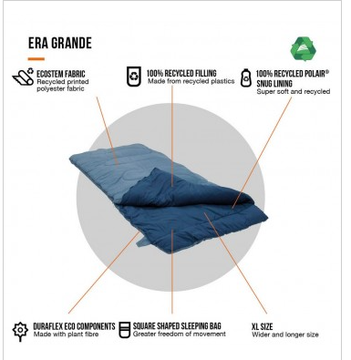 VANGO ERA GRANDE SLEEPING BAG