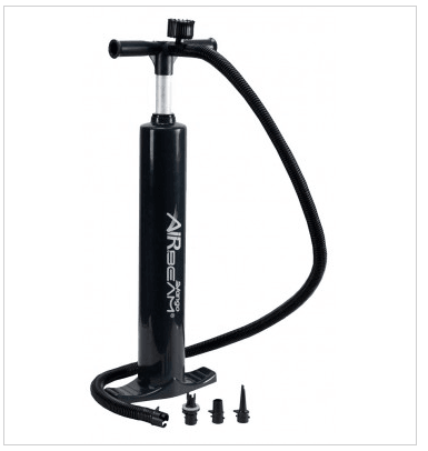 AIR PUMP DOUBLE ACTION