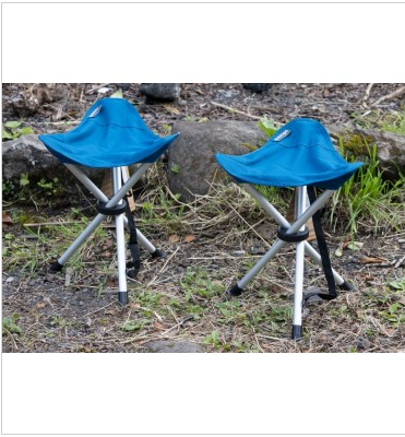 BALMORAL ALUMINIUM STOOL