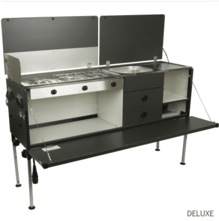 Cabanon Mercury Deluxe Trailer Tent