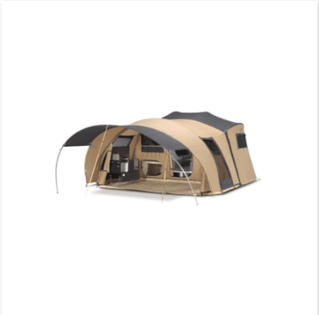 Cabanon Manga Deluxe Trailer Tent