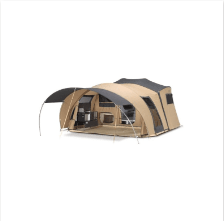 Cabanon Manga Deluxe Trailer Tent