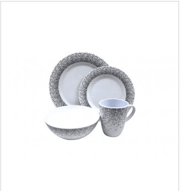 ALFRESCO 8 PIECE DINING SET