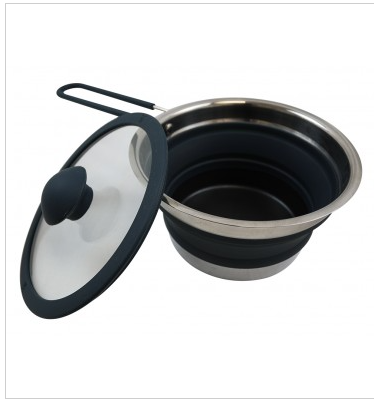 CUISINE 1L NON-STICK POT