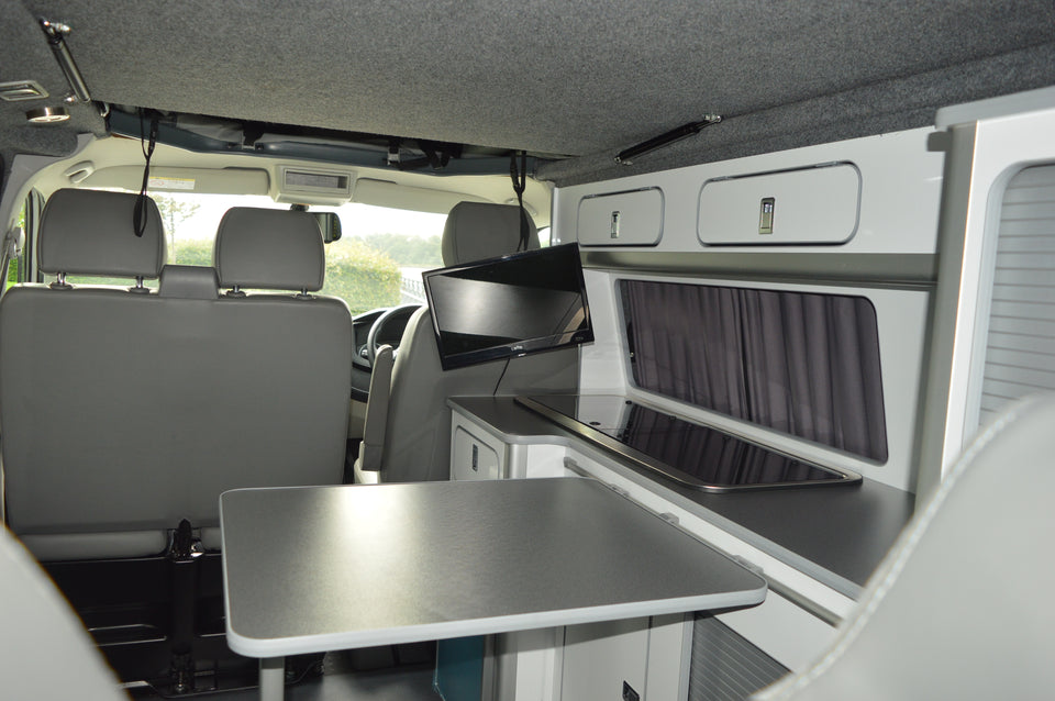 Volkswagen Campervan Transporter T6 Highline