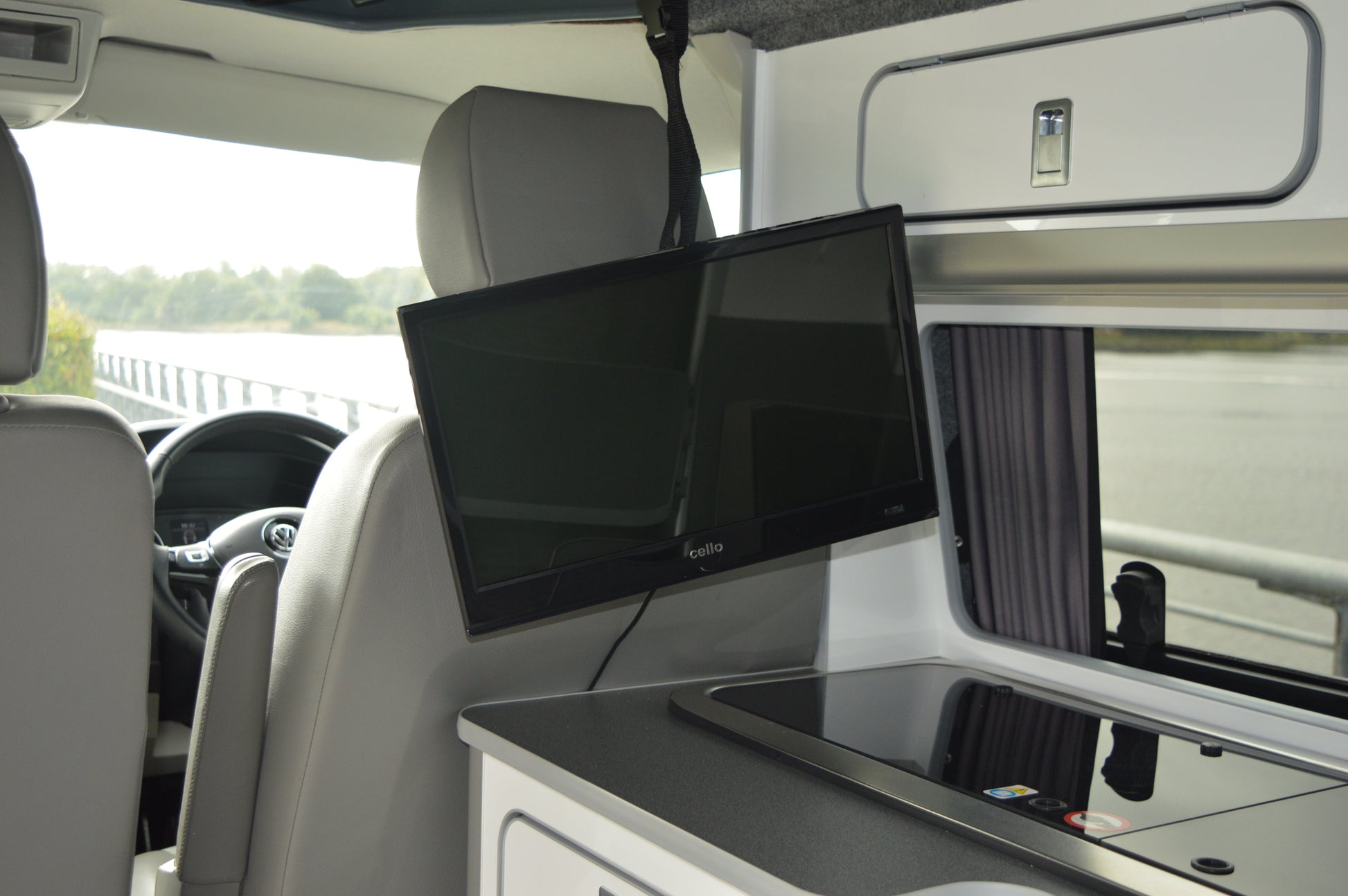 Volkswagen Campervan Transporter T6 Highline