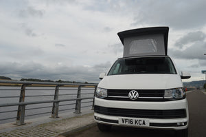 Volkswagen Campervan Transporter T6 Highline