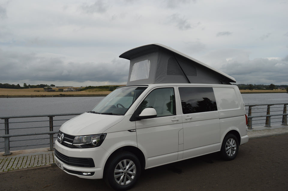 Volkswagen Campervan Transporter T6 Highline