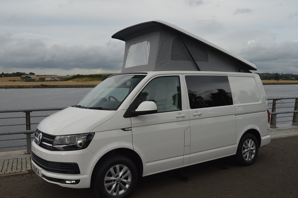 Volkswagen Campervan Transporter T6 Highline