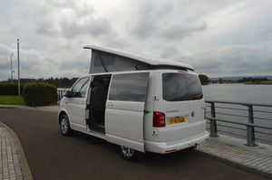 Volkswagen Campervan Transporter T6 Highline