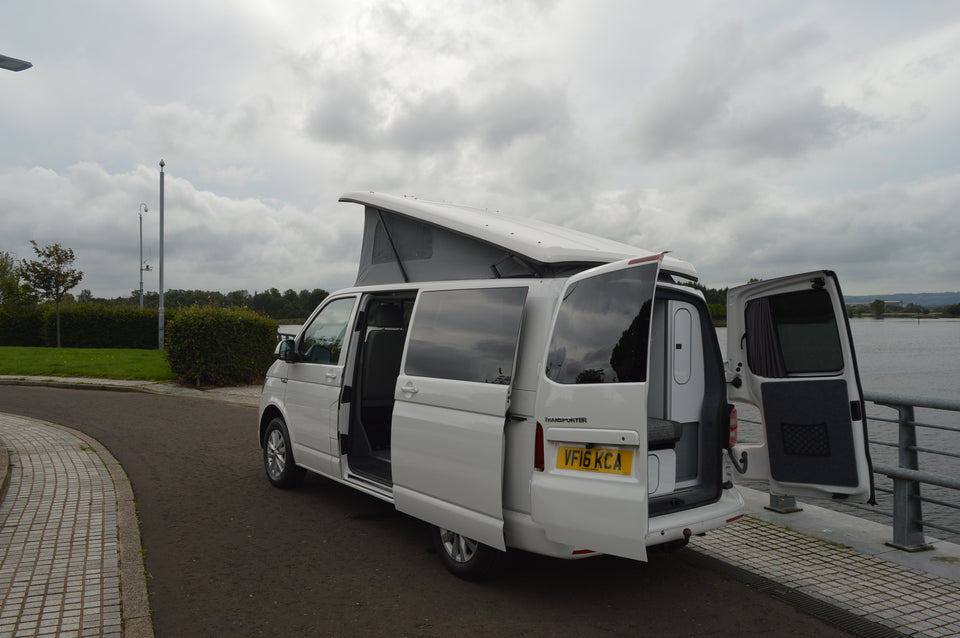 Volkswagen Campervan Transporter T6 Highline