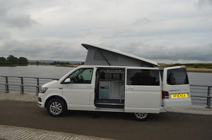 Volkswagen Campervan Transporter T6 Highline