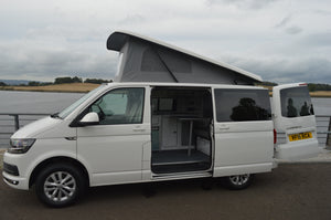 Volkswagen Campervan Transporter T6 Highline