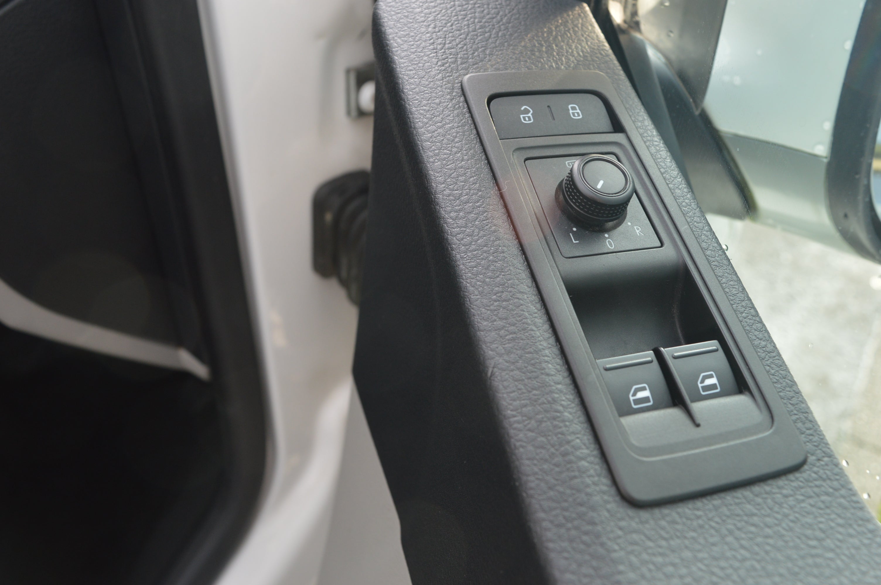 Volkswagen T6 4 berth luxury campervan with electric bed and full service history