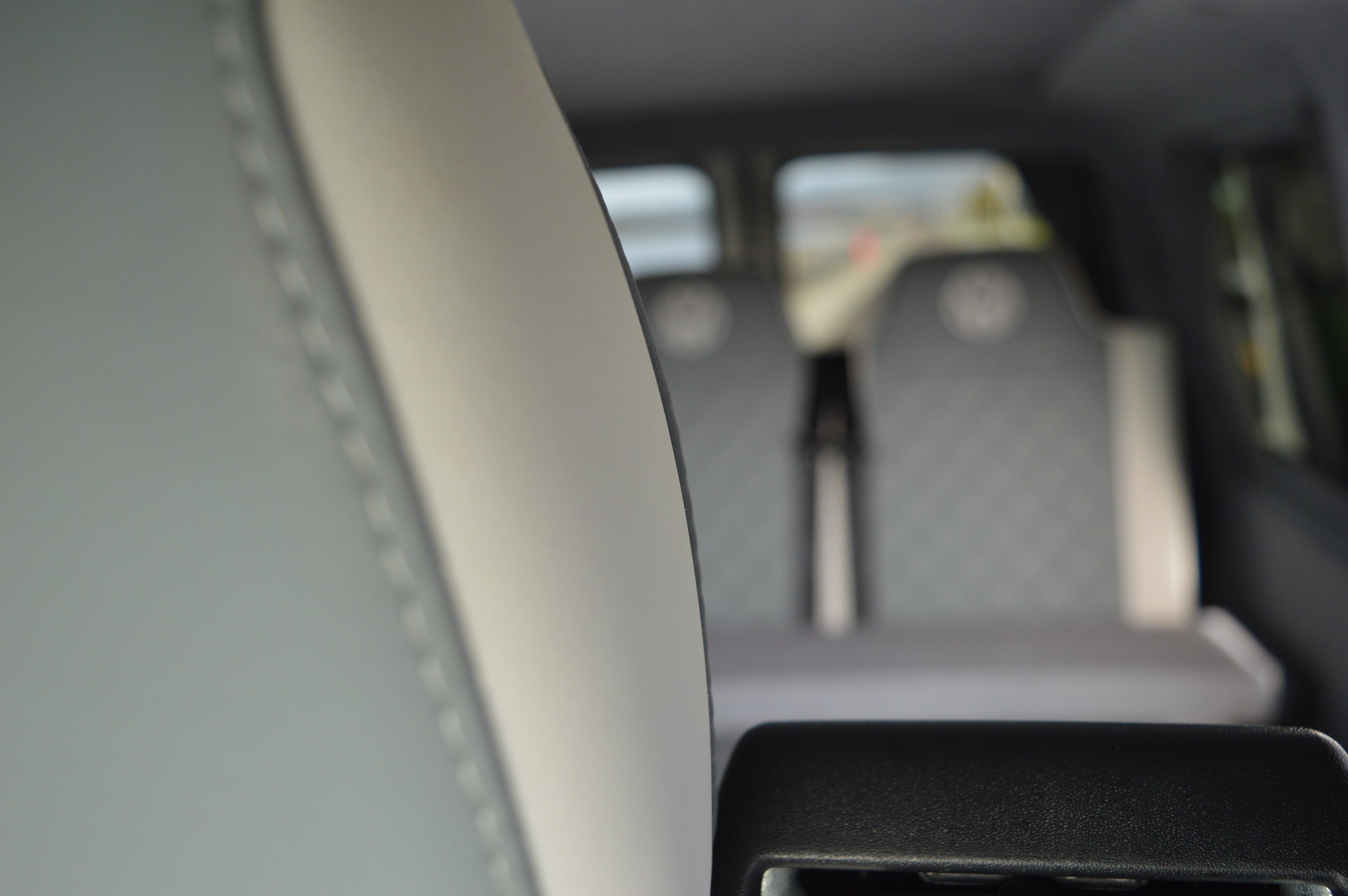 Volkswagen T6 4 berth luxury campervan with electric bed and full service history