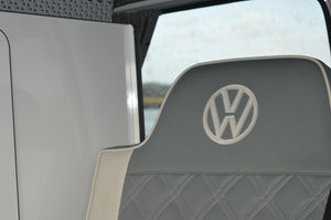 Volkswagen T6 4 berth luxury campervan with electric bed and full service history