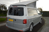 Volkswagen T6 4 berth luxury campervan with electric bed and full service history