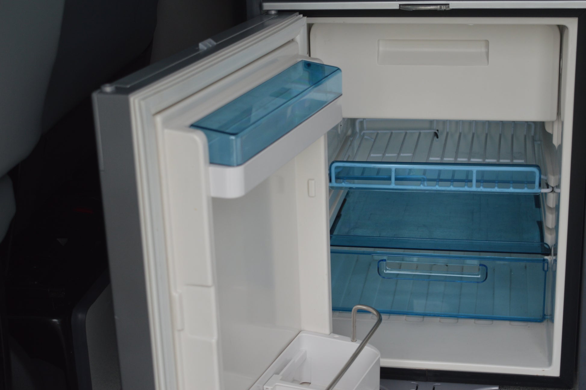 Volkswagen T6 4 berth luxury campervan with electric bed and full service history