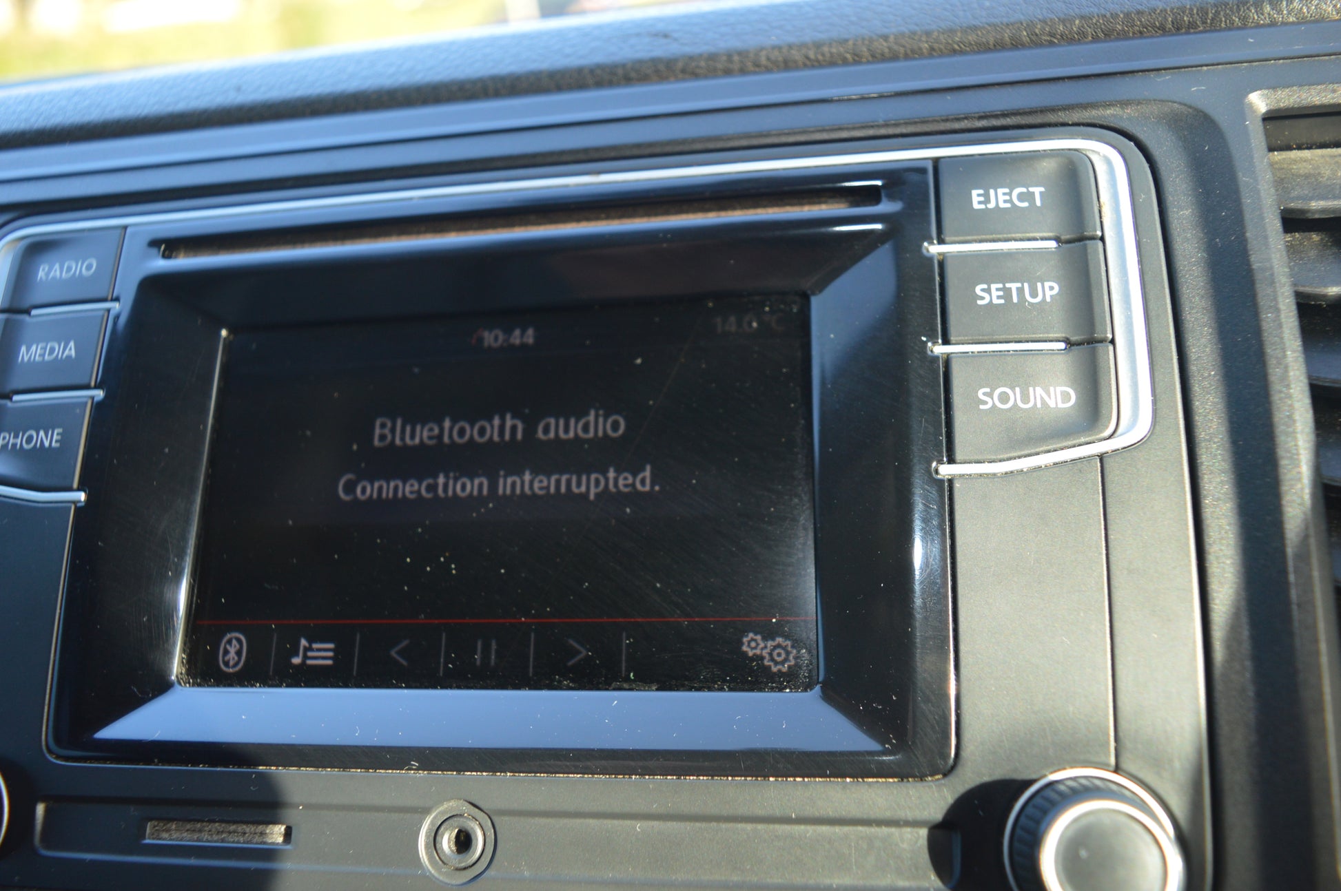 Volkswagen T6 4 berth luxury campervan with electric bed and full service history